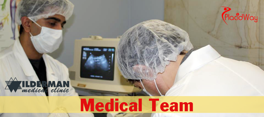 Wilderman Medical Clinic Medical Team
